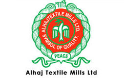 আলহাজ্ব টেক্সটাইল মিলসের শেয়ারদরে ক্রমাগত ধস