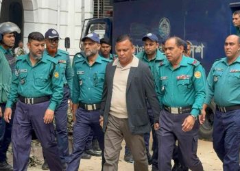 শতাধিক গুম-খুনের মামলায় জিয়াউল আহসানের বিচার শুরু