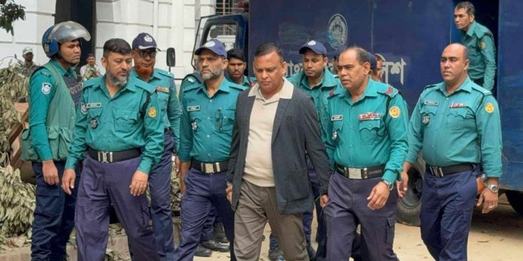 শতাধিক গুম-খুনের মামলায় জিয়াউল আহসানের বিচার শুরু