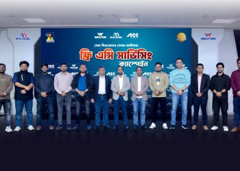 দেশজুড়ে এসিতে মাসব্যাপী ফ্রি ক্লিনিং সার্ভিস দিচ্ছে ওয়ালটন