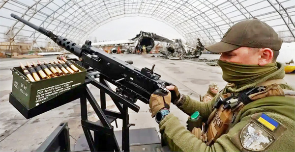 মার্কিন অস্ত্র ক্রয়ে ইউরোপের ধীরগতি ও অর্থায়নে অনীহা