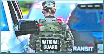 ন্যাশনাল গার্ড মোতায়েনে ছয় মাসে ব্যয় প্রায় ৫০০ মিলিয়ন ডলার