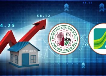 বছরের প্রথম কার্যদিবসে পুঁজিবাজারে বড় উত্থান