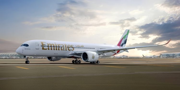 অক্টোবর থেকে হেলসিঙ্কিতে এমিরেটসের দৈনিক ফ্লাইট