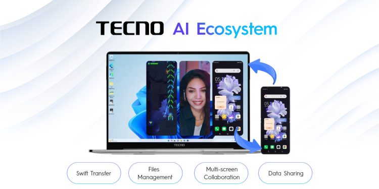 ডিজিটাল প্রযুক্তিতে নতুন মাত্রা যোগ করল টেকনো’র এআইওটি ইকোসিস্টেম