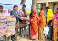 বিদ্যুৎ সেবার পাশাপাশি শীতার্তদের পাশে পল্লী বিদ্যুতায়ন বোর্ড ও ক্রীসকপ