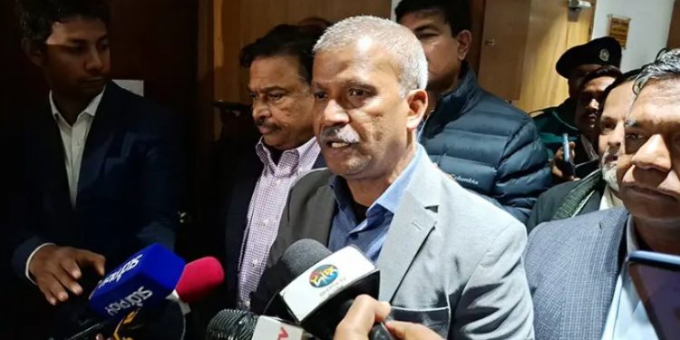 টি-টোয়েন্টি বিশ্বকাপ খেলতে ভারতে না যাওয়ার বিষয়ে আমরা অনড়: ক্রীড়া উপদেষ্টা