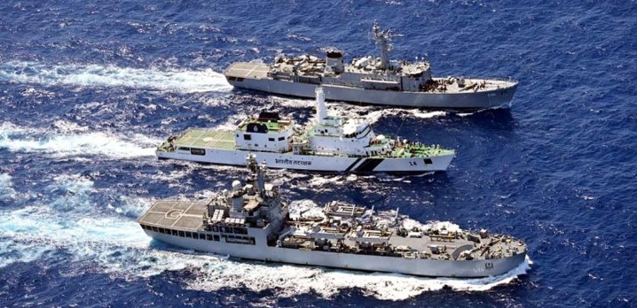 বাংলাদেশ-চীনকে নজরে রাখতে বন্দরশহর হলদিয়ায় নতুন নৌঘাঁটি করছে ভারত