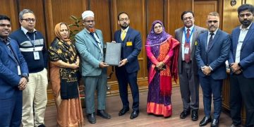 উদ্যোক্তা উন্নয়নে এসআইসিআইপি’র আওতায় কমিউনিটি ব্যাংক ও বাংলাদেশ ব্যাংকের অংশীদারিত্ব চুক্তি