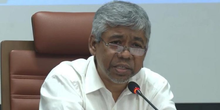 কার্যক্রম পুরোপুরি ডিজিটালাইজেশন না হওয়ায় এনবিআরে বড় ঝামেলা: চেয়ারম্যান