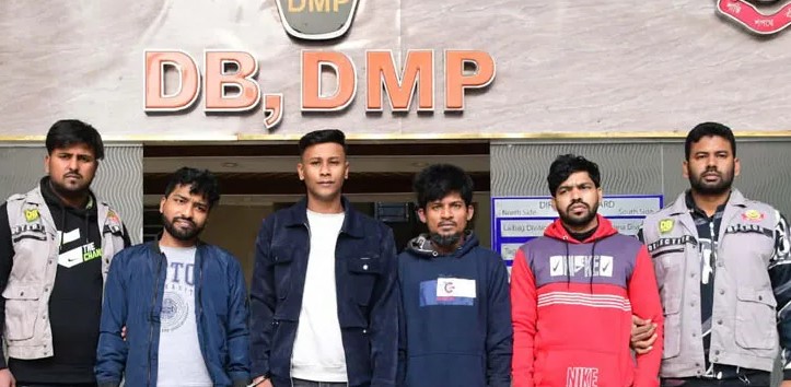 মোছাব্বির হত্যা ব্যবসায়িক দ্বন্দ্বে হতে পারে : ডিবি