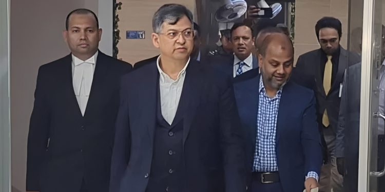 পোস্টাল ব্যালট ও নির্বাচনি আচরণবিধি নিয়ে বিএনপির উদ্বেগ