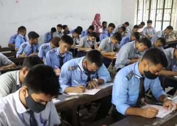 আগামী ২১ এপ্রিল শুরু হবে এসএসসি পরীক্ষা