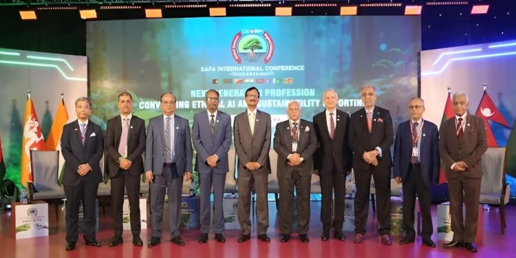 টেকসই প্রতিবেদন ও নৈতিক এআই একীভূত করার ওপর গুরুত্ব সাফা সম্মেলনে