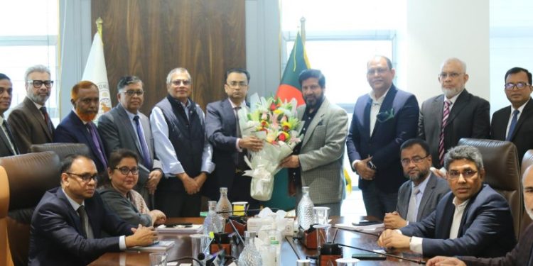 তালিকাভুক্ত কোম্পানিতে সুশাসন নিশ্চিতের আহ্বান বিএসইসি চেয়ারম্যানের