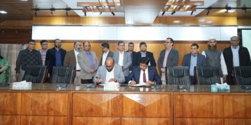 বিপিডিবি এর সঙ্গে বিদ্যুৎ ক্রয় চুক্তি স্বাক্ষর করেছে কর্ণফুলী ইনফ্রাকো