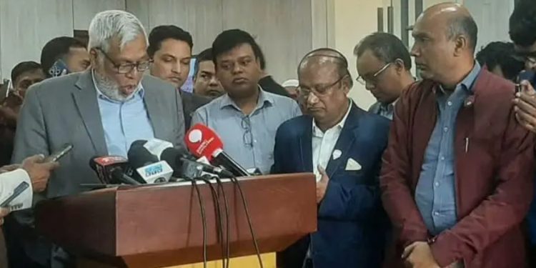 নতুন পে-স্কেল বাস্তবায়ন করবে না অন্তর্বর্তী সরকার : জ্বালানি উপদেষ্টা