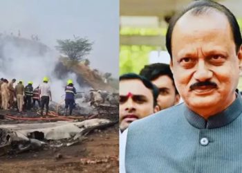 ভারতে বিমান বিধ্বস্ত হয়ে মহারাষ্ট্রের উপ-মুখ্যমন্ত্রীসহ পাঁচজন নিহত
