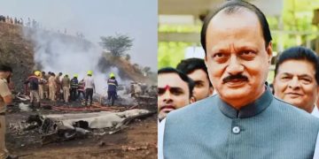 ভারতে বিমান বিধ্বস্ত হয়ে মহারাষ্ট্রের উপ-মুখ্যমন্ত্রীসহ পাঁচজন নিহত
