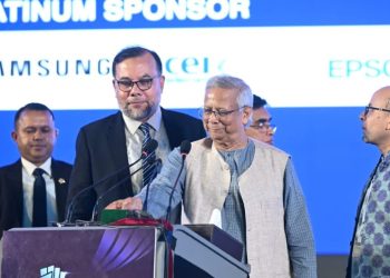 ডিজিটাল ডিভাইস অ্যান্ড ইনোভেশন এক্সপো-২০২৬ এর উদ্বোধন প্রধান উপদেষ্টার