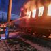 রাশিয়ার ড্রোন হামলায় ইউক্রেনের যাত্রীবাহী ট্রেনের ১২ জন নিহত