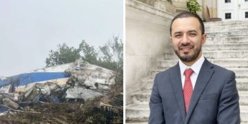 বিমান বিধ্বস্ত হয়ে কলম্বিয়ায় এমপিসহ নিহত ১৫