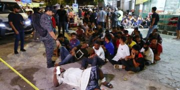 মালয়েশিয়ায় অত্যাধুনিক থার্মাল ড্রোন দিয়ে অভিযান, অর্ধশতাশিক বাংলাদেশি গ্রেপ্তার