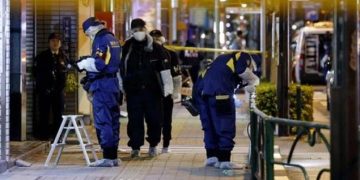 জাপানের টোকিওর ব্যস্ত সড়কে ডাকাতি, নগদ ২৭ লাখ ডলার লুট