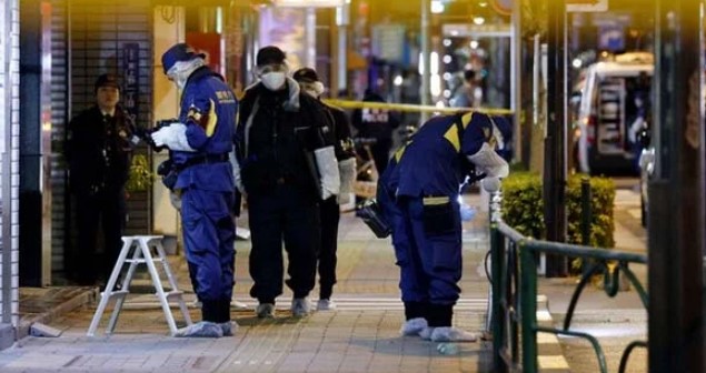 জাপানের টোকিওর ব্যস্ত সড়কে ডাকাতি, নগদ ২৭ লাখ ডলার লুট