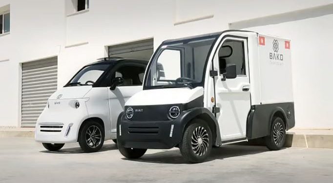 তিউনিসিয়ায় গাড়িশিল্পে বিপ্লব