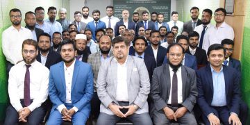 আল-আরাফাহ্ ইসলামী ব্যাংকে বিনিয়োগ ব্যবস্থাপনা বিষয়ক প্রশিক্ষণ কর্মশালা অনুষ্ঠিত