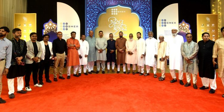 পোশাক খাত থেকে নির্বাচিত এমপিদের সম্মানে আয়োজন, শিল্পের স্বার্থে বলিষ্ঠ ভূমিকার প্রত্যাশা