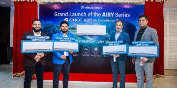 গ্রী এসির নতুন ‘এরি’ সিরিজের মোড়ক উন্মোচন