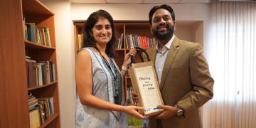 ইউনিভার্সাল কলেজ বাংলাদেশ ও স্কলাস্টিকা-এর মধ্যে চুক্তি সই