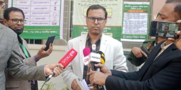 ঢাকা-৬ আসনে দুই ঘণ্টায় ভোট পড়ল ৯.৪২ শতাংশ