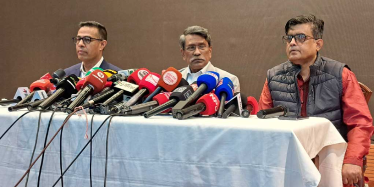 নতুন সরকারের শপথ ১৭ ফেব্রুয়ারির মধ্যেই : প্রেস সচিব