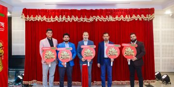 শুরু হলো কনকা ও হাইকোর ‘ঘষা দিলেই গোল্ড’ ক্যাম্পেইন