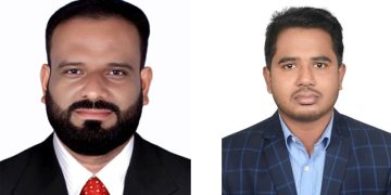 মনোহরদী প্রেসক্লাবের সভাপতি হারুন, সম্পাদক সুজন