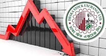 ডিএসইর বাজার মূলধন ২০ হাজার কোটি টাকা কমেছে