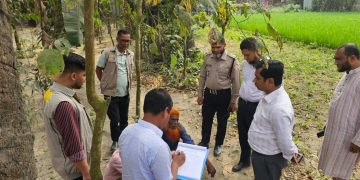 মনোহরদীতে দুই গাঁজা সেবনকারীর কারাদণ্ড