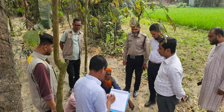 মনোহরদীতে দুই গাঁজা সেবনকারীর কারাদণ্ড
