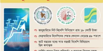 পুঁজিবাজারে বিদেশিদের  আস্থার পালে হাওয়া