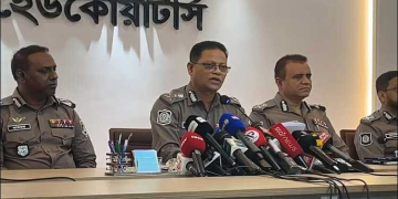 হাদি হত্যা মামলার আসামিদের দেশে এনে দ্রুত বিচার হবে: আইজিপি