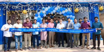 নরসিংদীতে সারা লাইফস্টাইলের ১৭ তম আউটলেটের ওপেনিং