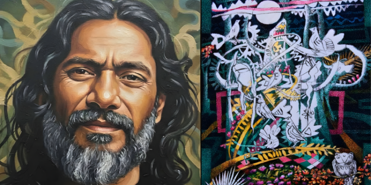 সমীর মজুমদার: কৃষক-শ্রমিকের জীবন ক্যানভাসে তুলে ধরা এক বিপ্লবী শিল্পী