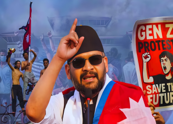 কাঠমান্ডুর মেয়র থেকে প্রধানমন্ত্রী! কীভাবে তরুণদের ভরসায় জিতলেন বলেন্দ্র শাহ