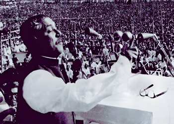 ঐতিহাসিক ৭ই মার্চ: যে ভাষণে জেগে উঠেছিল পুরো বাঙালি জাতি