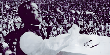 ঐতিহাসিক ৭ই মার্চ: যে ভাষণে জেগে উঠেছিল পুরো বাঙালি জাতি