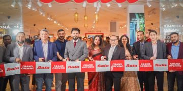 সেন্টার পয়েন্ট, ঢাকায় বাটার নতুন এক্সক্লুসিভ ফ্ল্যাগশিপ স্টোর উদ্বোধন