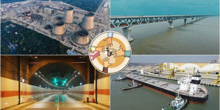 সর্বজনীন সামাজিক অবকাঠামো উন্নয়ন প্রকল্পে ব্যয়বৃদ্ধি